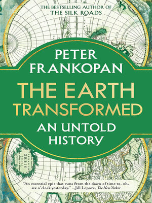 cover image of The Earth Transformed